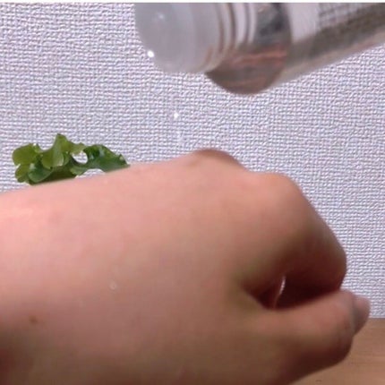 モイスチャーベース化粧水/魂の商材屋/ブースター・導入液を使ったクチコミ(7枚目)