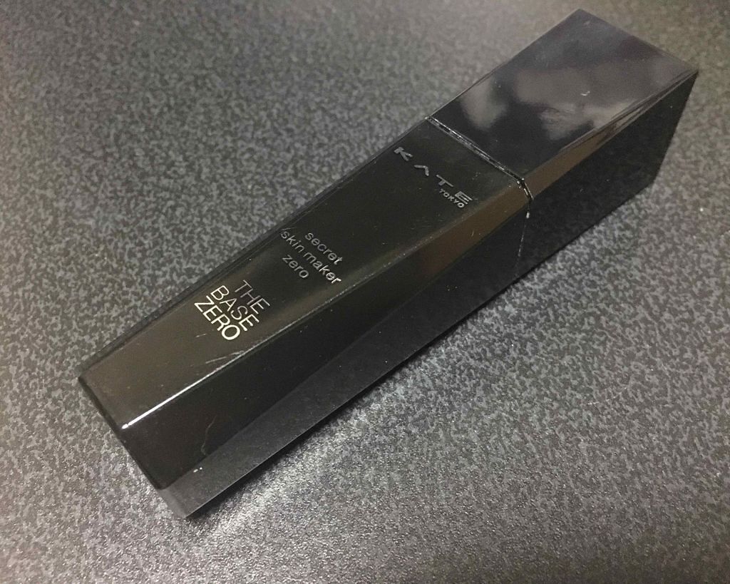 シークレットスキンメイカーゼロ(リキッド)/KATE/リキッドファンデーションを使ったクチコミ(1枚目)