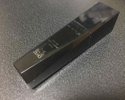 シークレットスキンメイカーゼロ(リキッド)/KATE/リキッドファンデーションを使ったクチコミ(1枚目)