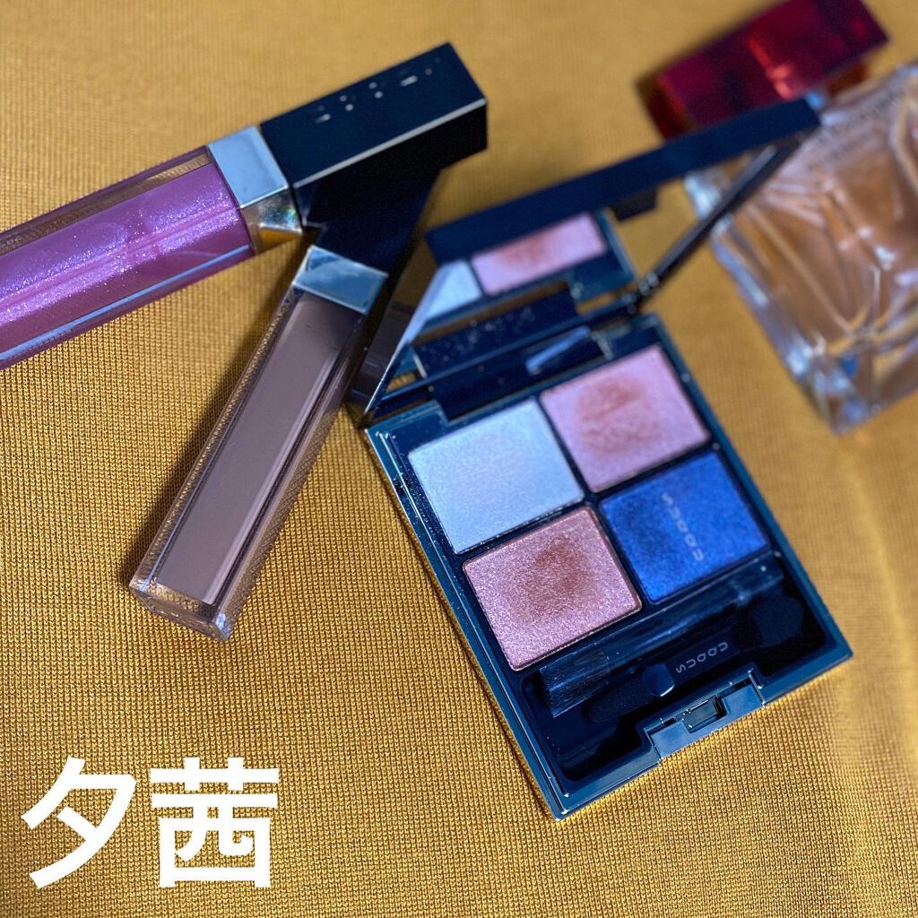 デザイニング カラー アイズ/SUQQU/アイシャドウパレットを使ったクチコミ(1枚目)