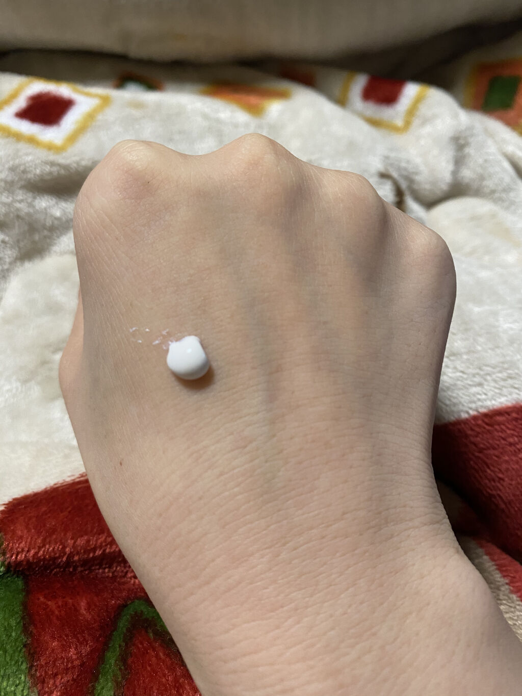 UVイデア XL プロテクショントーンアップ/ラ ロッシュ ポゼ/日焼け止めクリームを使ったクチコミ（2枚目）