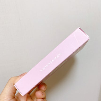 ムード モーメント パレット/MISSHA/アイシャドウパレットを使ったクチコミ(6枚目)