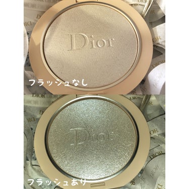 ディオールスキン フォーエヴァー クチュール ルミナイザー/Dior/プレストパウダーを使ったクチコミ（2枚目）