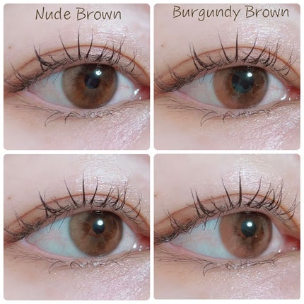 thepiel/THEPIEL/カラーコンタクトレンズを使ったクチコミ(4枚目)