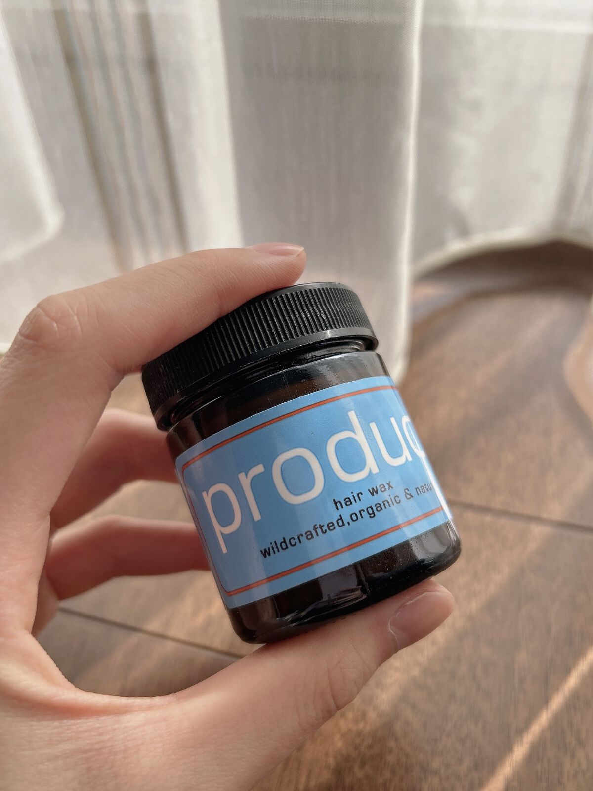 ヘアワックス/ザ・プロダクト/ヘアワックス・クリームを使ったクチコミ（2枚目）