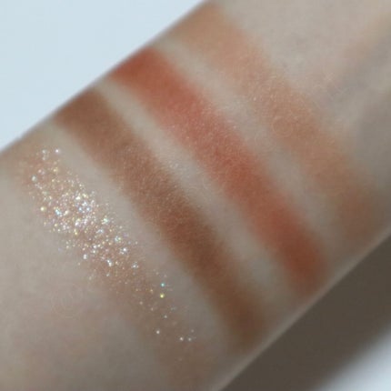 アンドバイロムアンド メロウアイパレット/&nd by rom&nd/アイシャドウパレットを使ったクチコミ(3枚目)