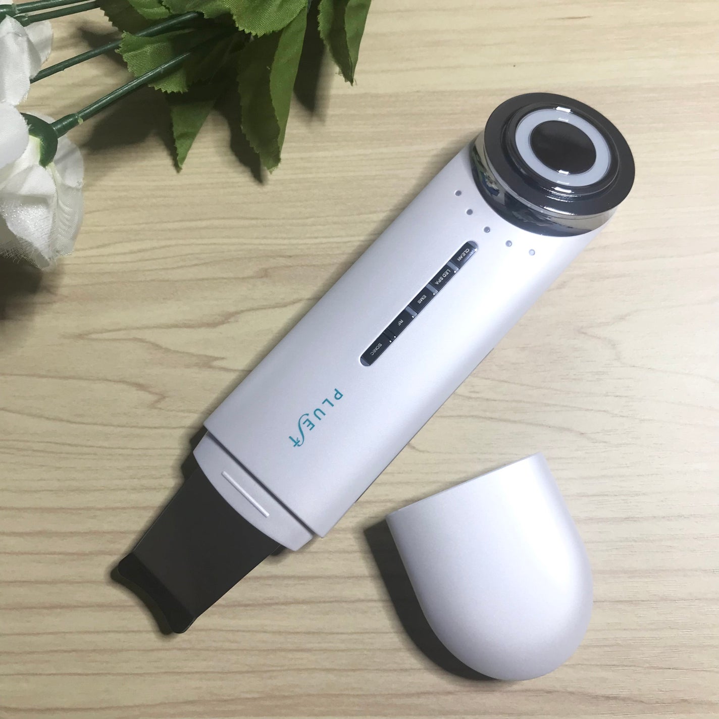 マルチフェイシャルスパ/PLUEST/美顔器・マッサージを使ったクチコミ(1枚目)