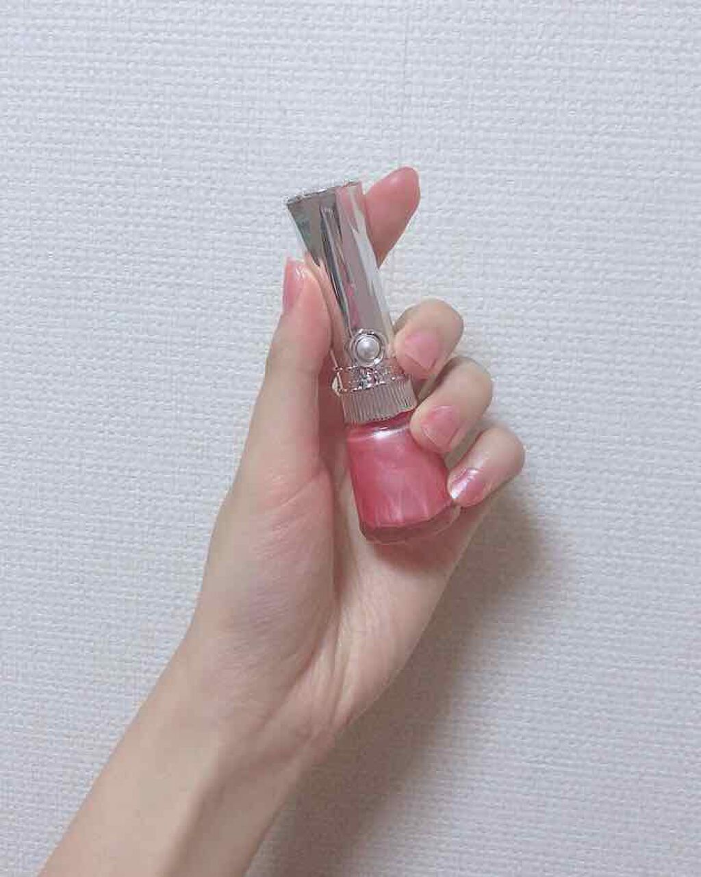 ネイルラッカー パール/JILL STUART/マニキュアを使ったクチコミ(2枚目)