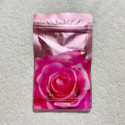 Serena/Reze/美容サプリメントを使ったクチコミ(4枚目)