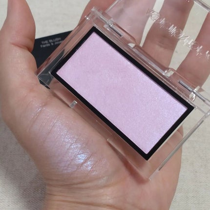 アディクション ザ ブラッシュ ニュアンサー/ADDICTION/パウダーチークを使ったクチコミ(6枚目)