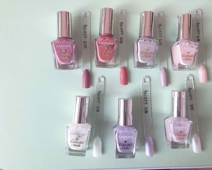 プレイネイル/ETUDE/マニキュアを使ったクチコミ(2枚目)