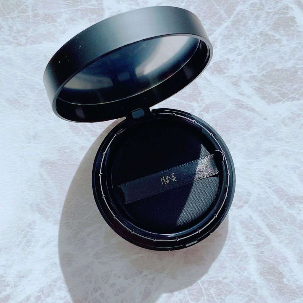 NNEグラインディングファンデーション/NNE/その他ファンデーションを使ったクチコミ(2枚目)