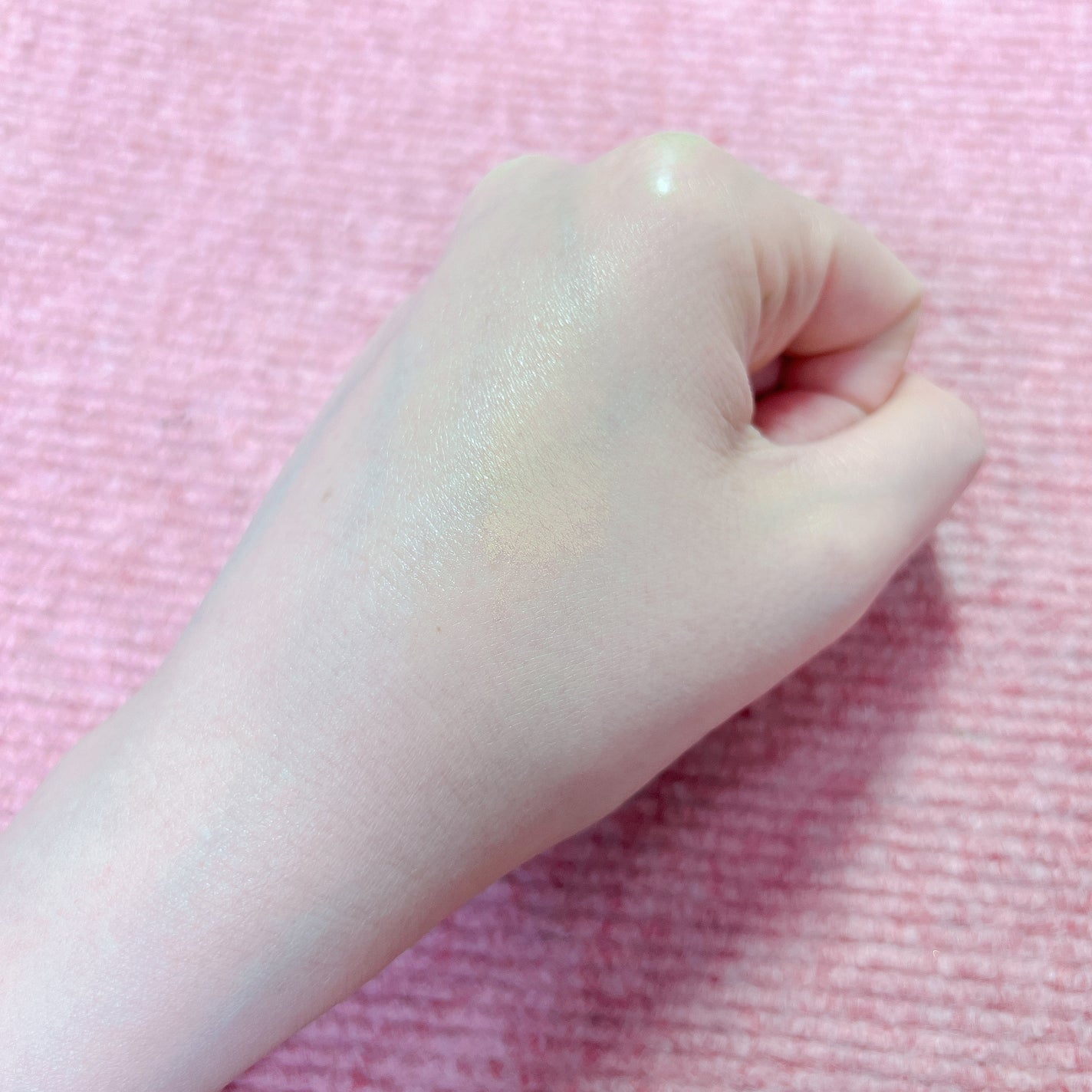 ルミナスフィット クッションファンデーション /ODELIA/クッションファンデーションを使ったクチコミ(3枚目)