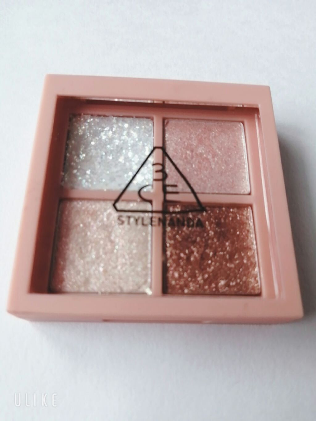 yumi on LIPS 「3CEマルチアイカラーパレットなのですが・・・・・・個人的な意..」(1枚目)