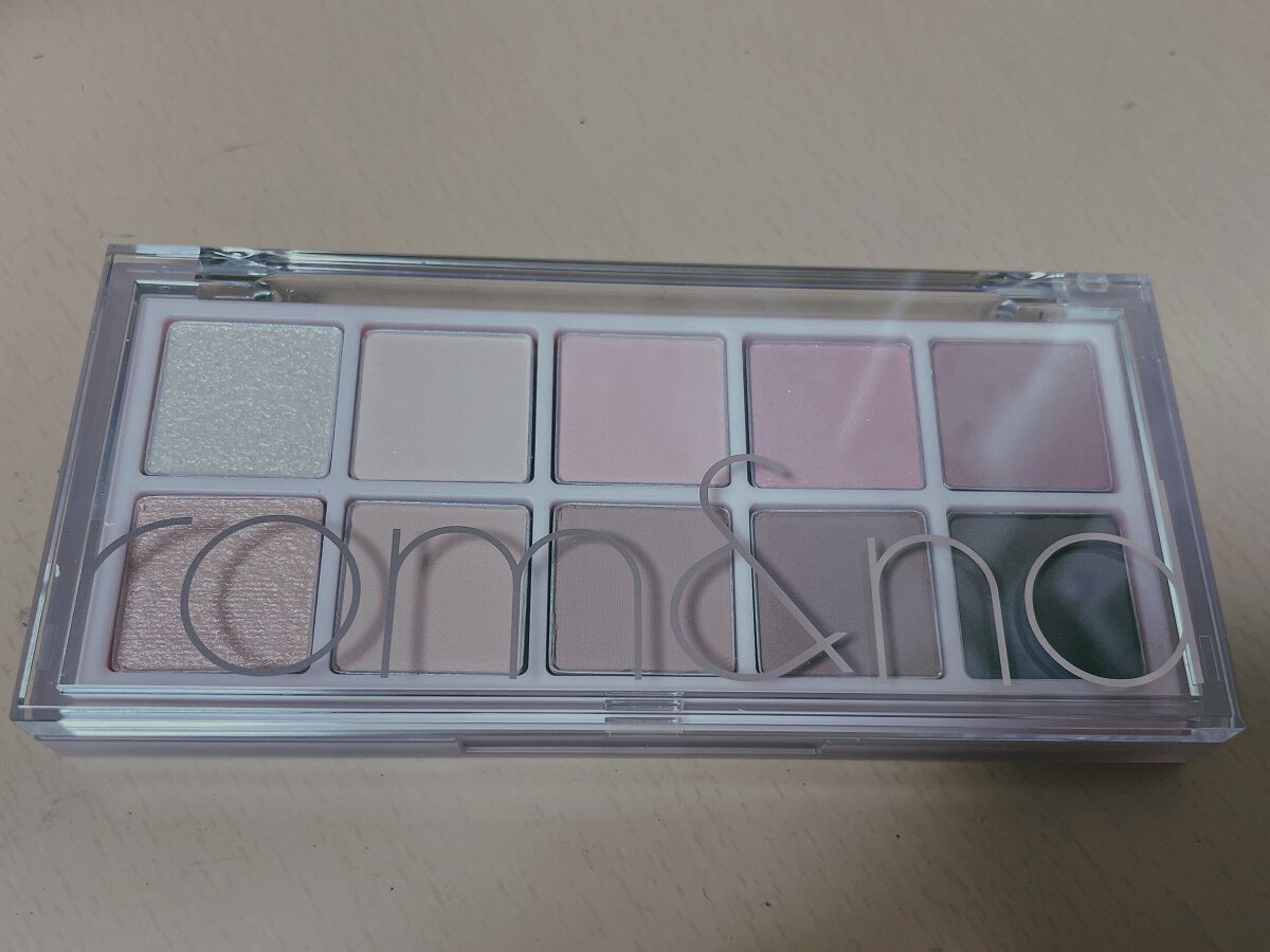 スキニーリッチシャドウ/excel/アイシャドウパレットを使ったクチコミ（3枚目）