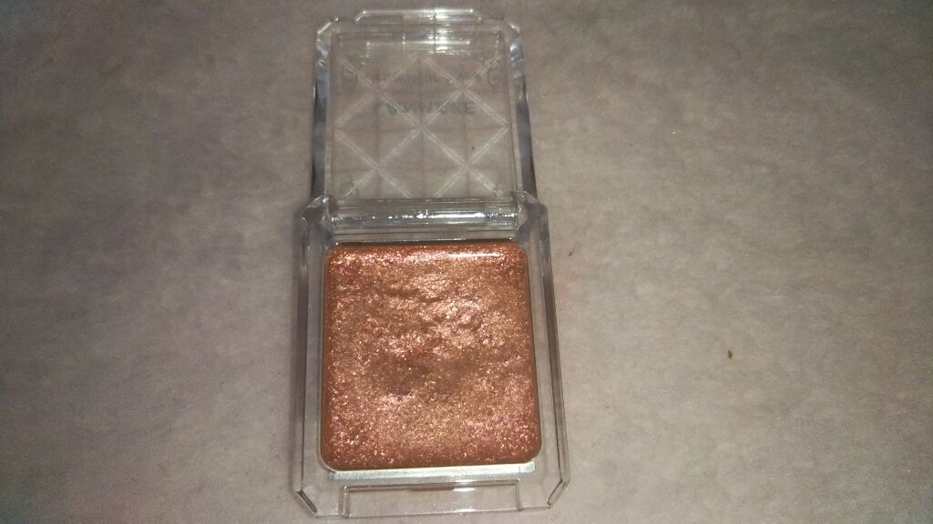 ジュエルスターアイズ/キャンメイク/ジェル・クリームアイシャドウを使ったクチコミ(2枚目)