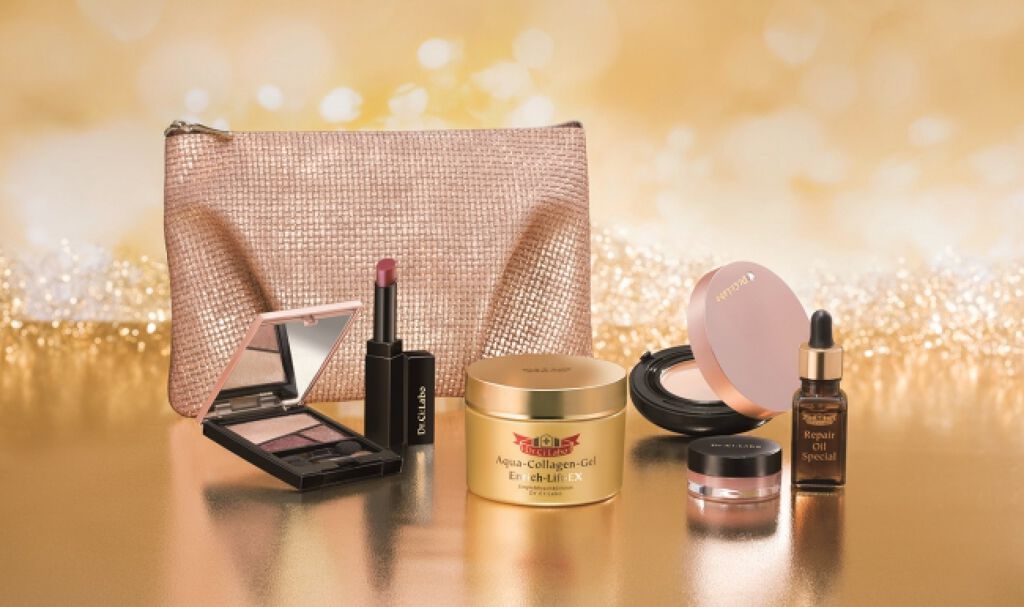 ドクターシーラボ エンリッチリフト シャイニーコフレ ドクターシーラボⓇ