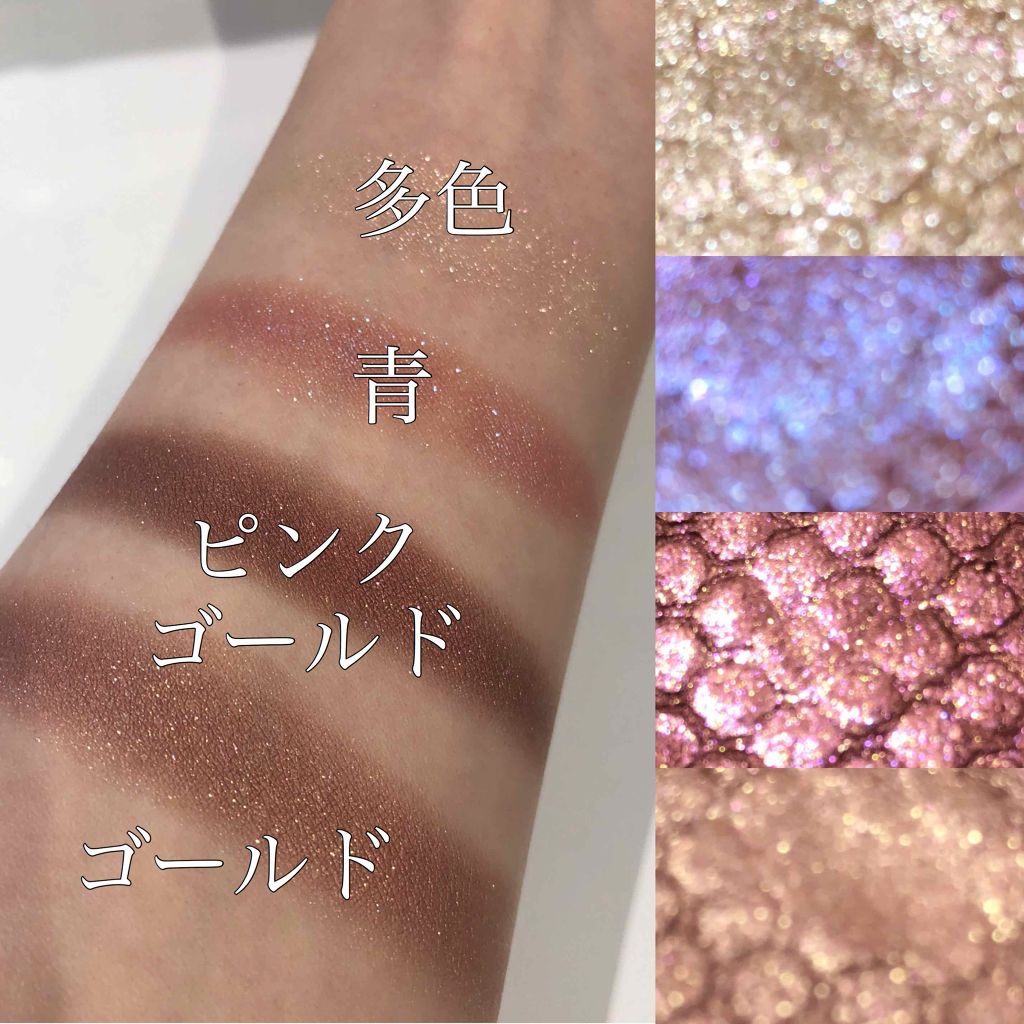 Super Shock Shadow/ColourPop/単色アイシャドウを使ったクチコミ(1枚目)