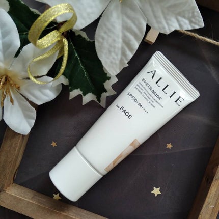 アリィー クロノビューティ カラーチューニングUV/アリィー/日焼け止めクリームを使ったクチコミ(3枚目)