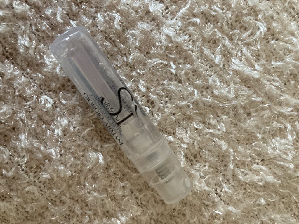 シィ(オードトワレ)/ジョルジオ アルマーニ ビューティ/香水(レディース)を使ったクチコミ（1枚目）