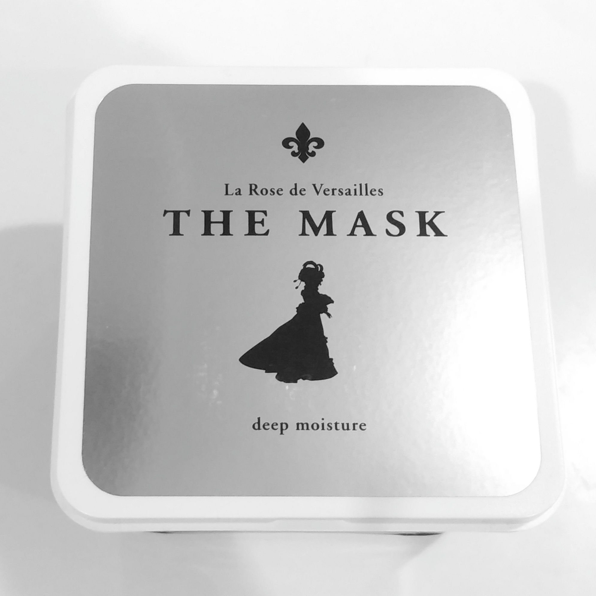 ベルサイユのばら ザ・マスク ディープモイスチュア 32枚/クレアボーテ/シートマスク・パックを使ったクチコミ（2枚目）