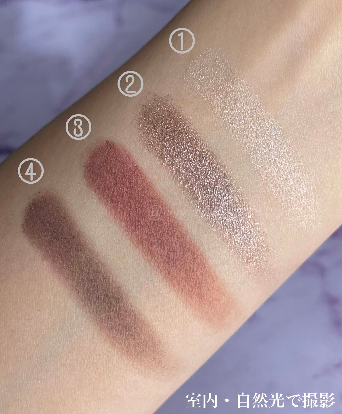 アイ カラー クォード/TOM FORD BEAUTY/アイシャドウパレットを使ったクチコミ(3枚目)