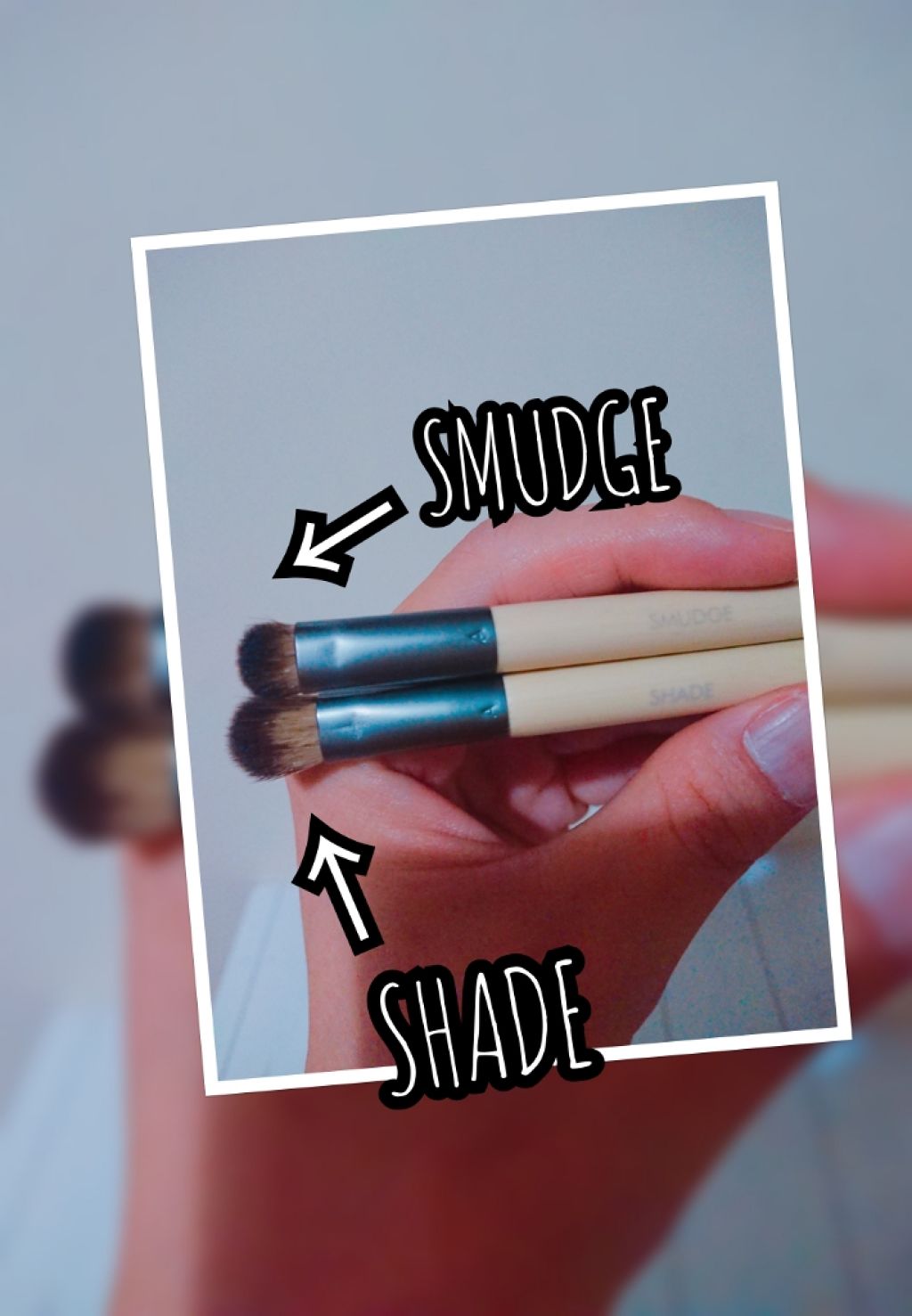 Eye Enhancing Duo Set/EcoTools/メイクブラシを使ったクチコミ(3枚目)