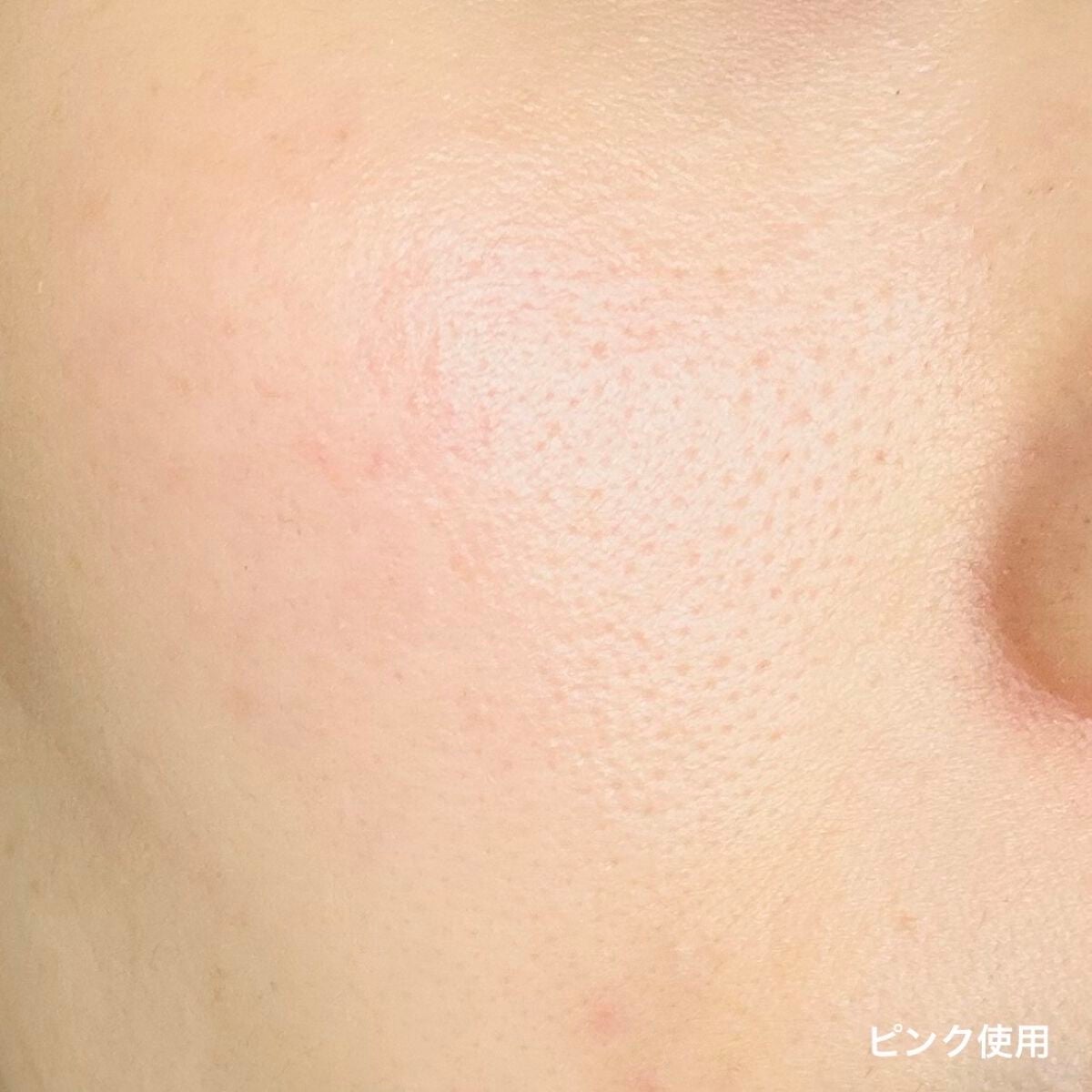 スキンイリュージョンプライマーUVn/コフレドール/化粧下地を使ったクチコミ(6枚目)