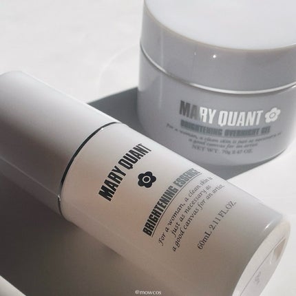マリークヮント ブライトニング エッセンス/MARY QUANT/美容液を使ったクチコミ(1枚目)