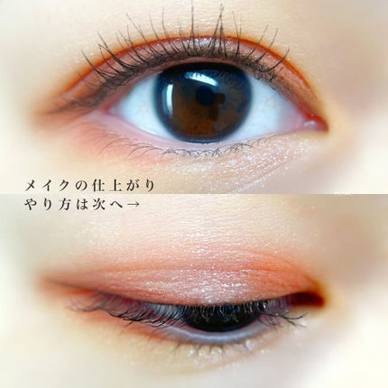 アイカラーレーション/LUNASOL/アイシャドウパレットを使ったクチコミ(5枚目)