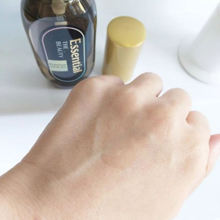 髪のキメ美容プレミアムヘアオイル/エッセンシャル/ヘアオイルを使ったクチコミ(4枚目)