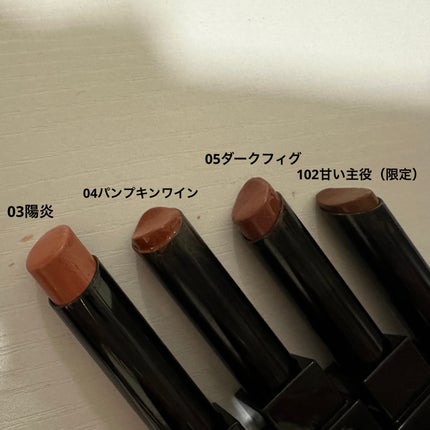 ケイト リップモンスター/KATE/口紅を使ったクチコミ(2枚目)