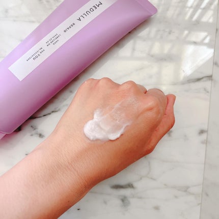 SHAMPOO & REPAIR/MEDULLA/市販シャンプーを使ったクチコミ(5枚目)