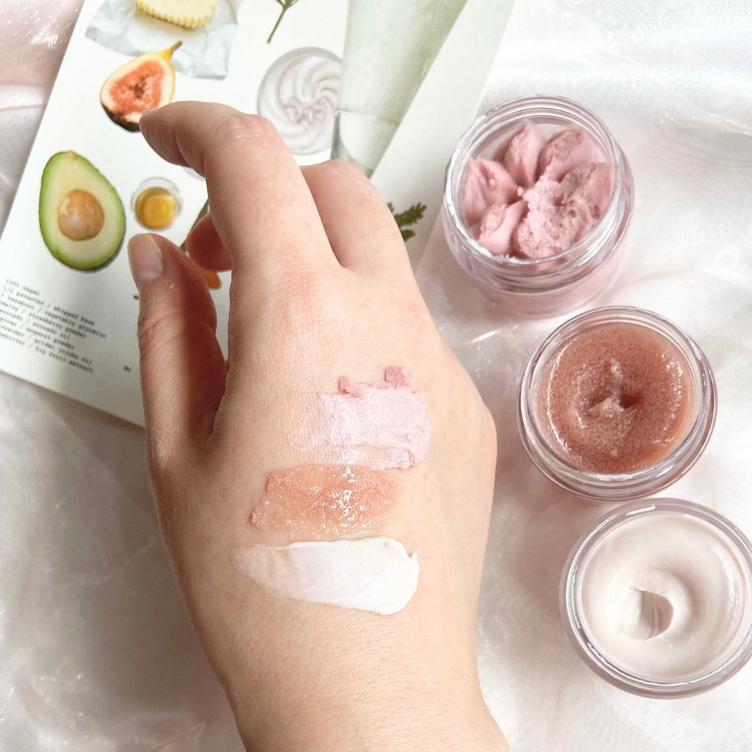 ホイップドムファバターディスカバリーセット/WHIPPED/スキンケアキットを使ったクチコミ(3枚目)