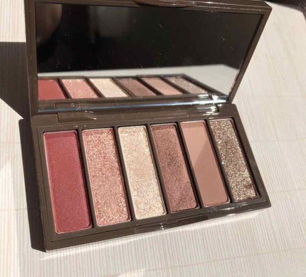 ルドルフ プレイカラー アイシャドウミニ トナカイ/ETUDE/アイシャドウパレットを使ったクチコミ(1枚目)