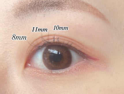 Natsuki on LIPS 「KOKOBI様より頂きました。部分用つけまつげ2タ..」(5枚目)