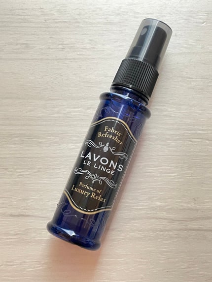 ファブリックミスト ラグジュアリーリラックスの香り 40ml/ラボン/ファブリックミストの画像