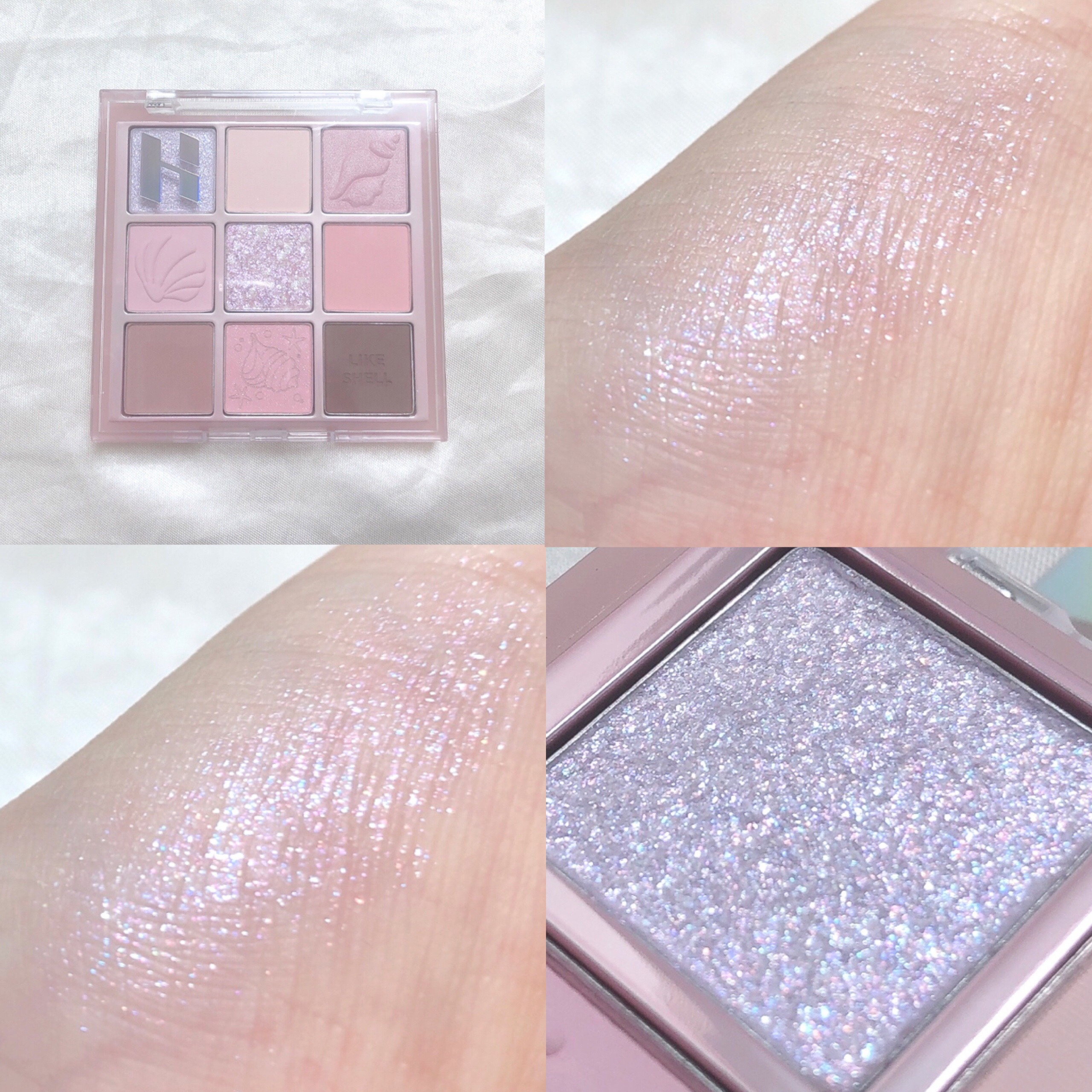 シングルカラーアイシャドウ/CEZANNE/単色アイシャドウを使ったクチコミ（3枚目）