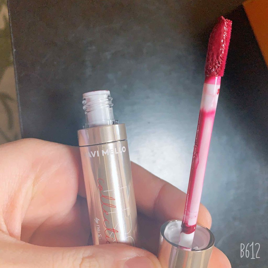 ファーストコレクションリップス/VAVI MELLO/口紅を使ったクチコミ(3枚目)