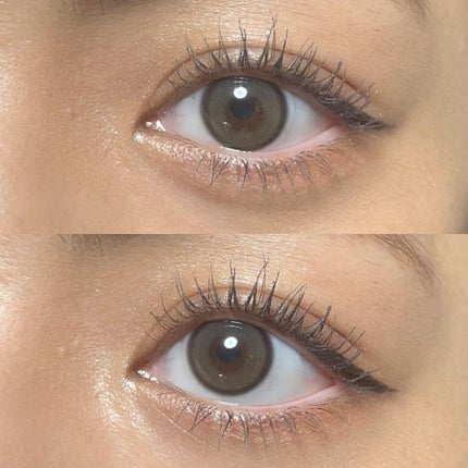 Real Ring 1day/OLENS/ワンデー(1DAY)カラコンを使ったクチコミ(5枚目)