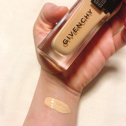 ãããªã¹ãã ã»ãªãŒãã«ã»ã¹ãã³ã±ã¢ãªã³ã¯ãã»ã¯ãããŠ/GIVENCHY/ãªããããã¡ã³ããŒã·ã§ã³ã䜿ã£ãã¯ãã³ãïŒ2æç®ïŒ