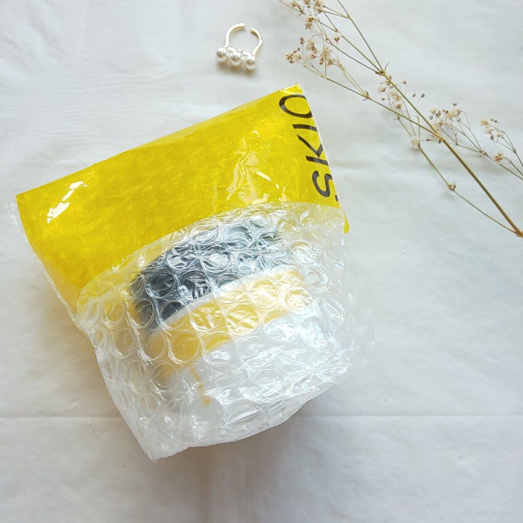 VC ホワイトピールゲル/SKIO/美容液を使ったクチコミ(2枚目)