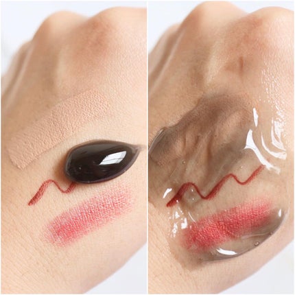 ホットクレンジングジェルブラック/シュシュモア/クレンジングジェルを使ったクチコミ(2枚目)