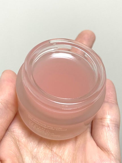 リップスリーピングマスク/FEMMUE/リップマスクを使ったクチコミ(2枚目)