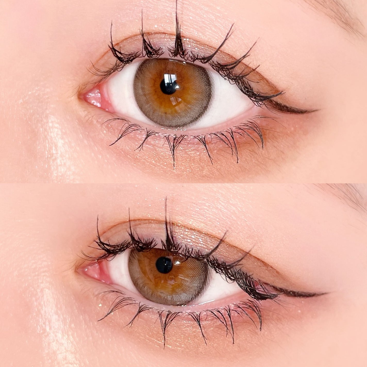 マルチカラーバリエーション スパークル/チャコット・コスメティクス/単色アイシャドウを使ったクチコミ(10枚目)