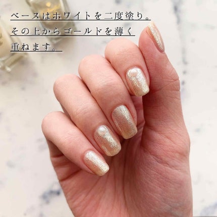 カラフルネイルズ/キャンメイク/マニキュアを使ったクチコミ(2枚目)