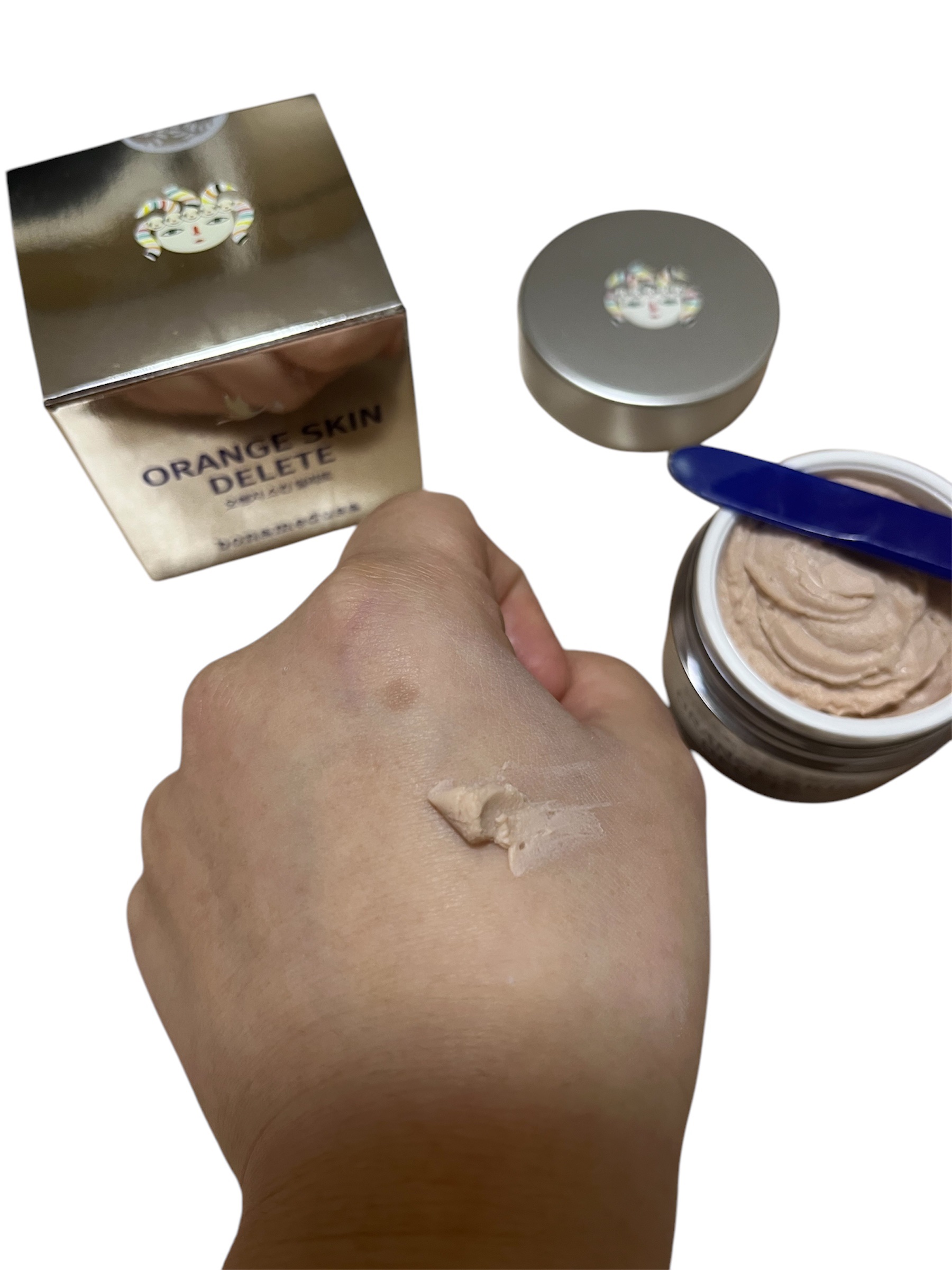 ボナメデューサ　オレンジスキンデリケート / BONAMEDUSA