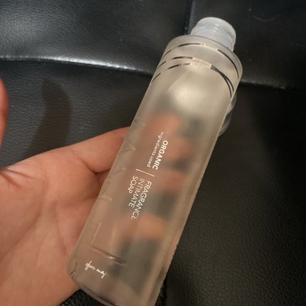 オーガニックフレグランスインティメイトソープ MAPUTI/MAPUTI/デリケートゾーンケアを使ったクチコミ(1枚目)