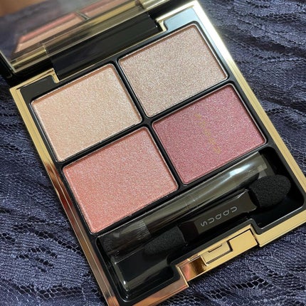 デザイニング カラー アイズ/SUQQU/アイシャドウパレットを使ったクチコミ(6枚目)