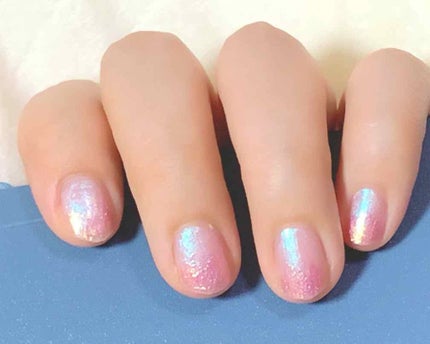 カラフルネイルズ/キャンメイク/マニキュアを使ったクチコミ(2枚目)